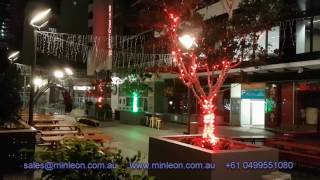 Minleon Digital Tree Lighting