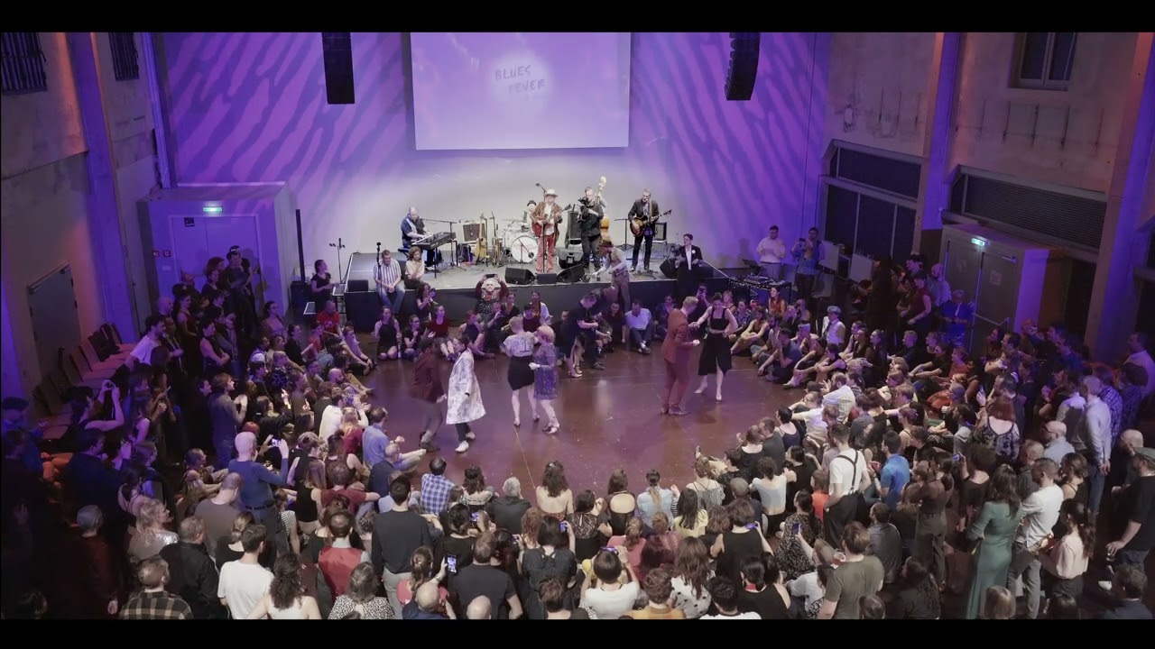 Blues Fever 2022 - Teacher Introduction