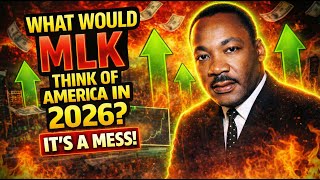 Trump Says Civil Rights HURT White People – MLK Day 2026 Just Got WILD