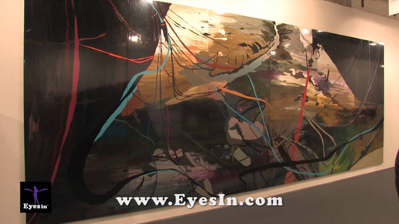 Eyes In Magazine Reviews Artist Clare Woods