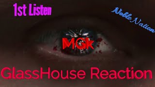 Machine Gun Kelly - Glass House (feat. Naomi Wild) [Official Music Video]