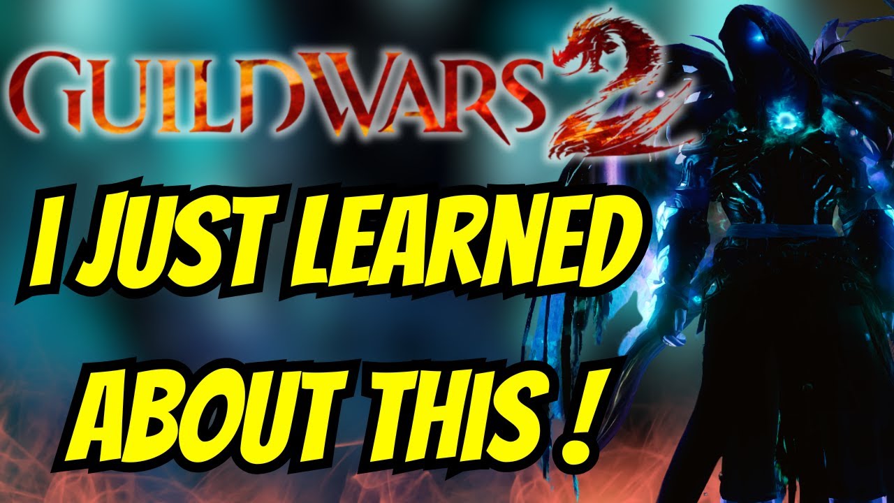 Guild Wars 2 Tips You Need to Get Better