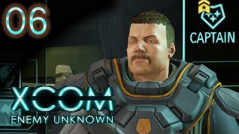 X-COM Enemy Unknown - S03 - E06 - The Engineer Rush