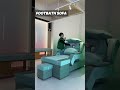 This is our original massage bed #shuangjin #furniture #footmassage #b2b #sofa