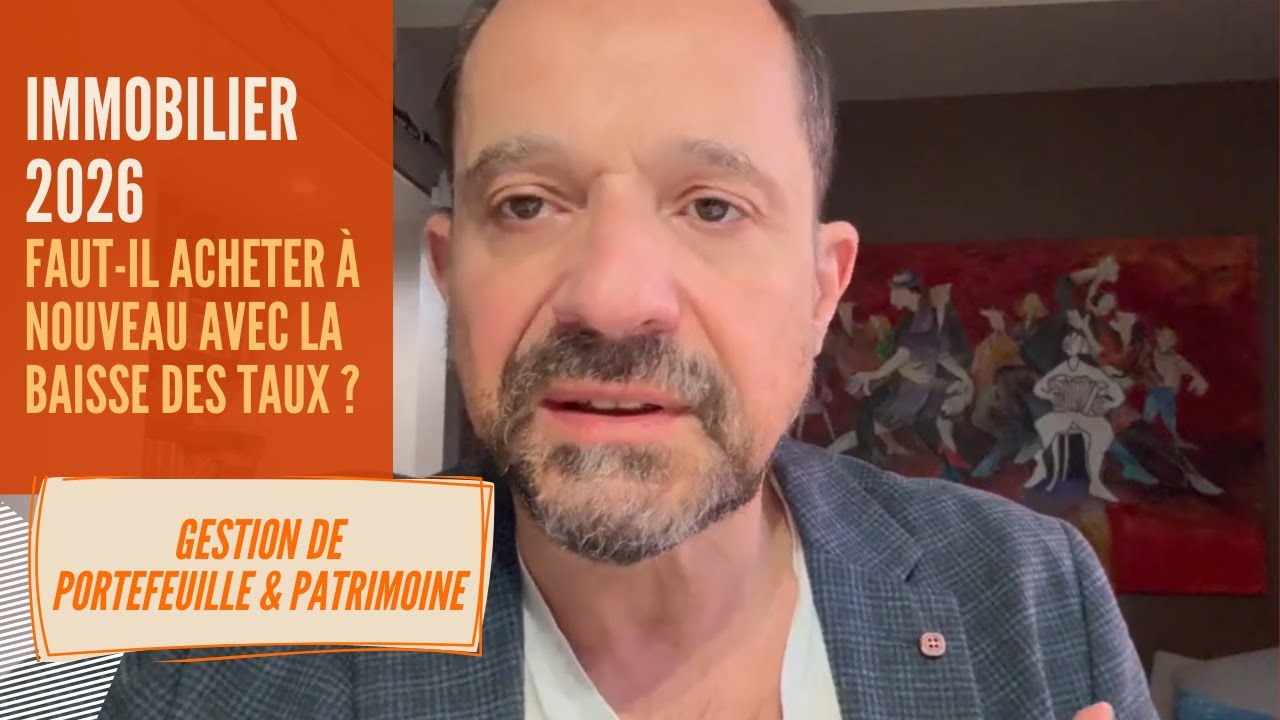 Недвижимость в 2026 году: стоит ли снова покупать недвижимость при снижении процентных ставок?