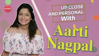 Interview With Aarti Nagpal L Guddu Movie L Shah Rukh Khan L Aarti Nagpal L Deepshika Nagpal