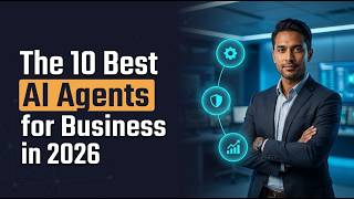 10 Best AI Agents for Business Automation (2026 Security-First Review)