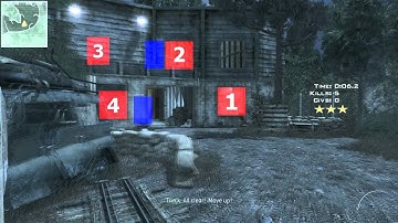 MW3 Spec Ops Guide Mission 1: Stay Sharp