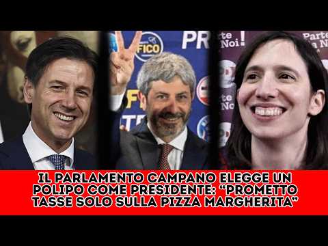 Video STRAVINCITA CAMPANA: DUE SU TRE, IL CAMPO LARGO ESULTA… MA LE URNE MINACCIANO RICONTEGGIO!