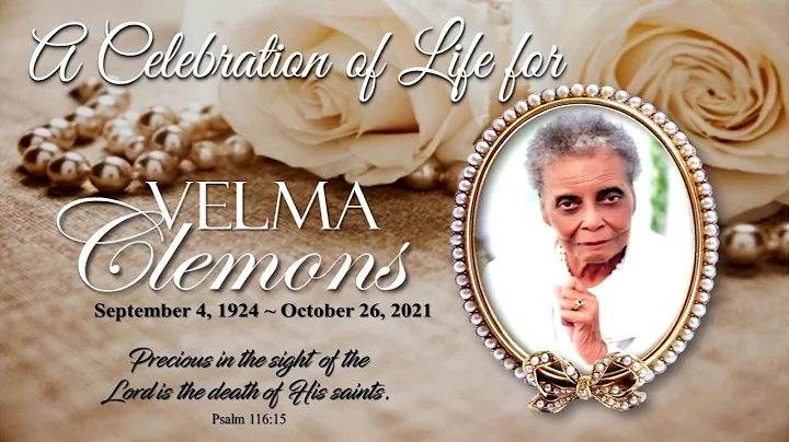 Velma Clemons