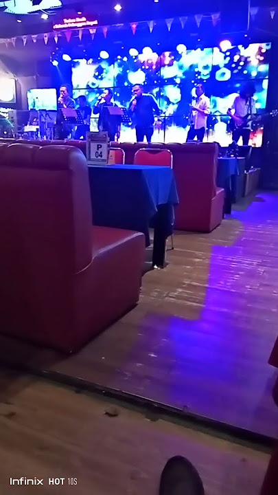 Champion Cafe-USU, Dalam hujan, Minggu malam, (27/8/23)(2)