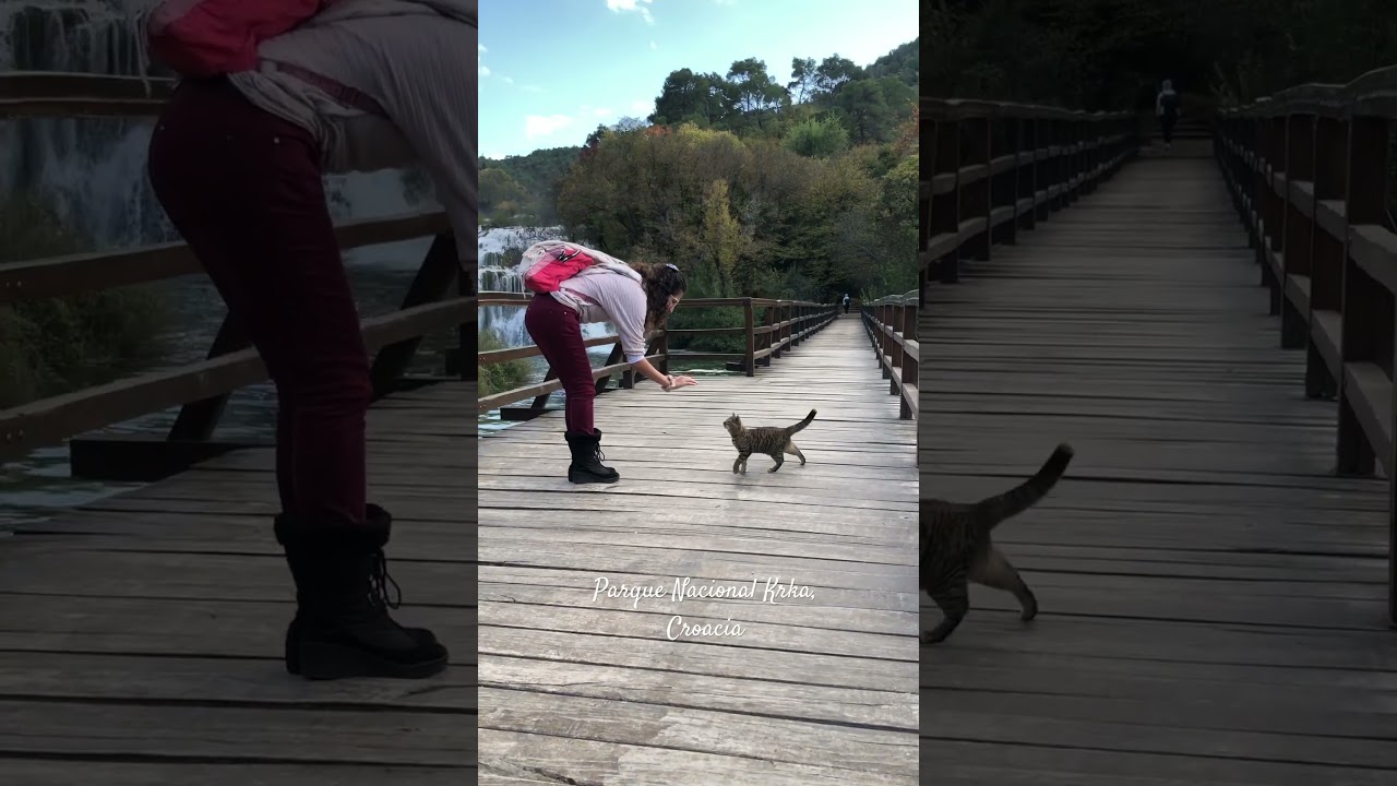 Krka Waterfalls National Park, 