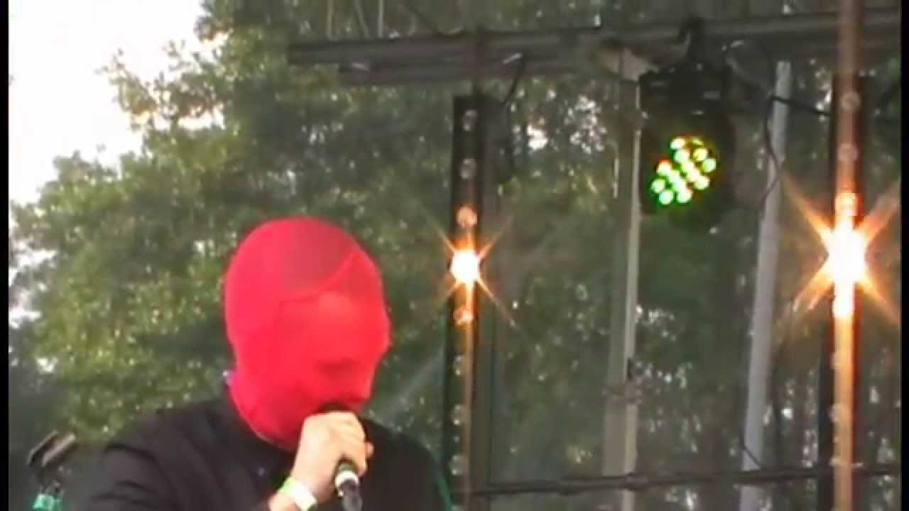 PHARAOH OVERLORD live at H2Ö Festival 4/4