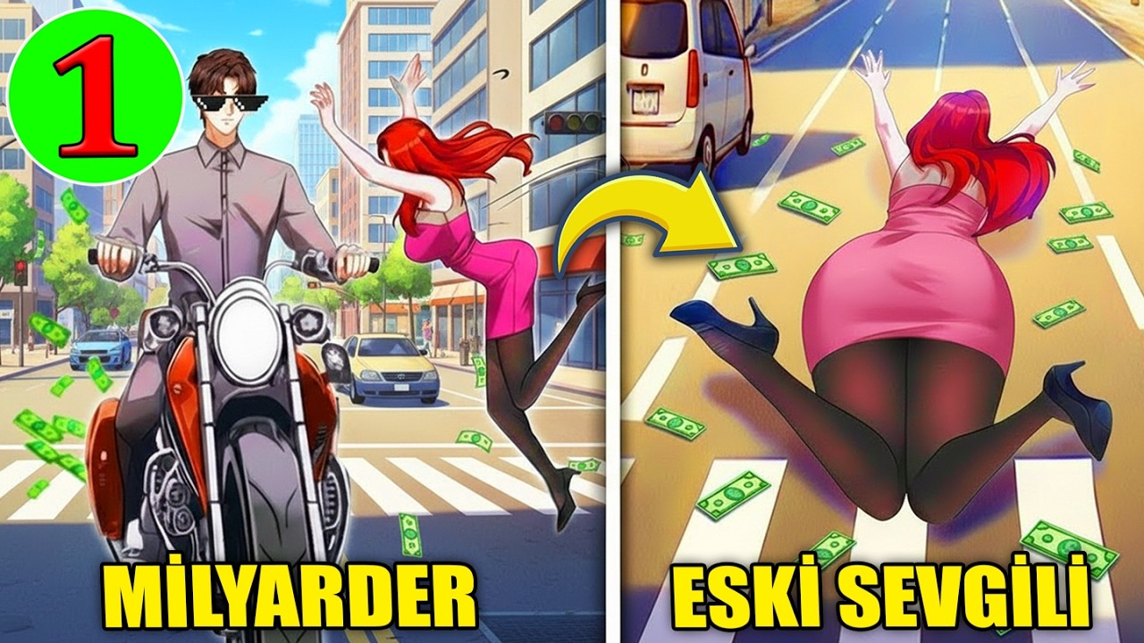 [Bölüm 1] Milyarder Olduğunu Öğrenince Geri Dönmek İstedi Ama Artık Çok Geçti | Manhwa Özeti