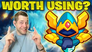 How Far Can Boreas Carry in Rush Royale Co-Op | Rush Royale