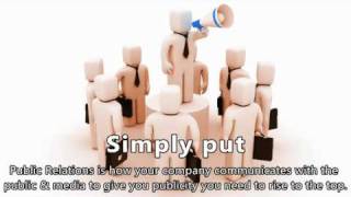 Internet Public Relations for Small Business
