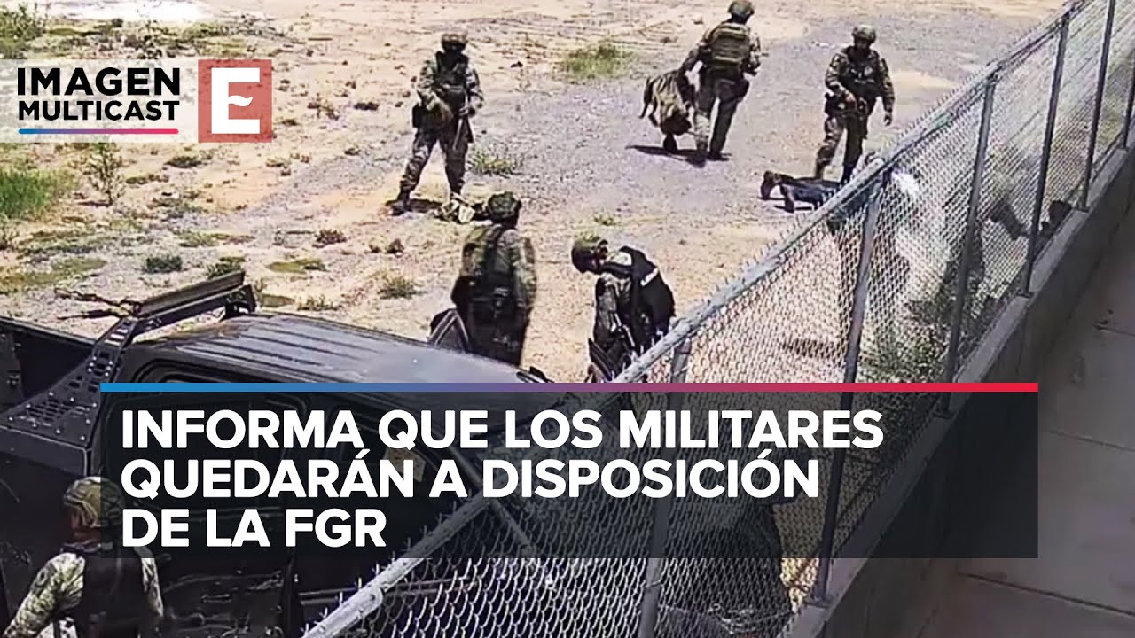 Sí hubo ajusticiamiento en la muerte de civiles en Nuevo Laredo: López Obrador