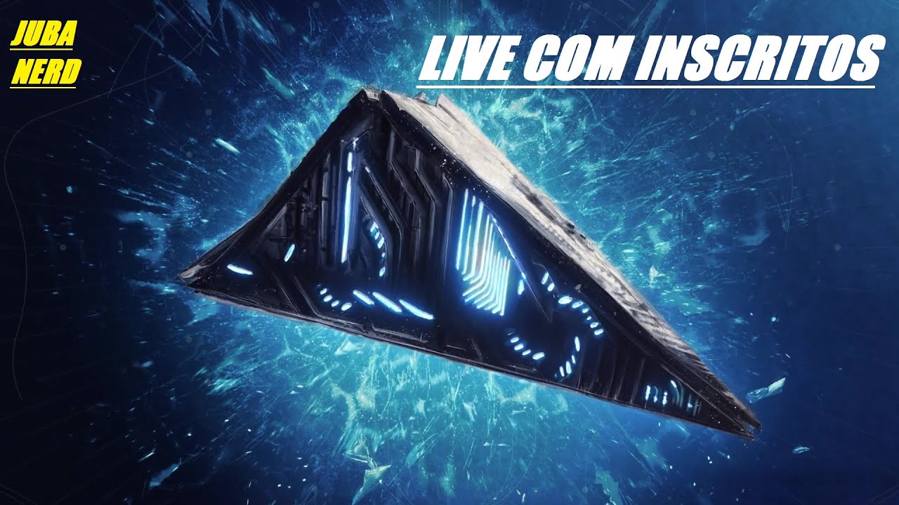 DESTINY 2 PS5 4K 60FPS - DLC A BRUXA RAINHA - UPANDO MEU TITÃ P/ RAID #3👍