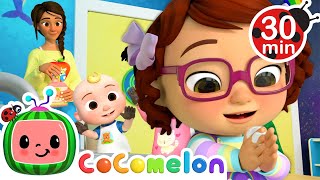 Time To Wash Our Hands! 🧼 | Cocomelon | Nursery Rhymes & Kids Songs