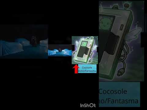el Pokemon fanmade cocosole que mira el por una noche de ingratax y corina smith 