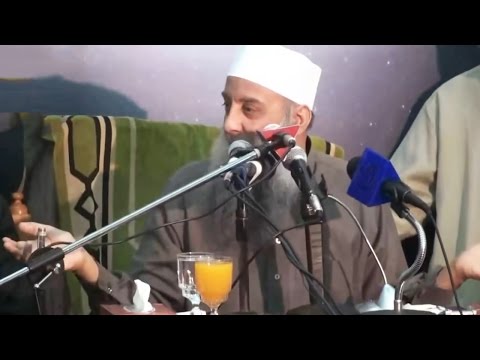 هى المنتقبه ممكن تعمل كده الشيخ الحوينى