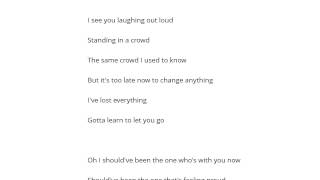 Download Lagu 911   Should've Been The One Şarkı Sözü MP3