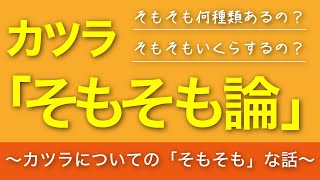 【そもそも論】そもそもカツラって？カツラについてそもそもの話を集めてみました。