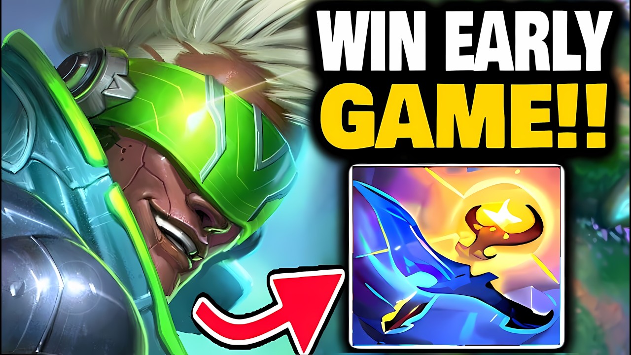 A step BY step GUIDE to GET FED on EKKO Jungle!! - YouTube