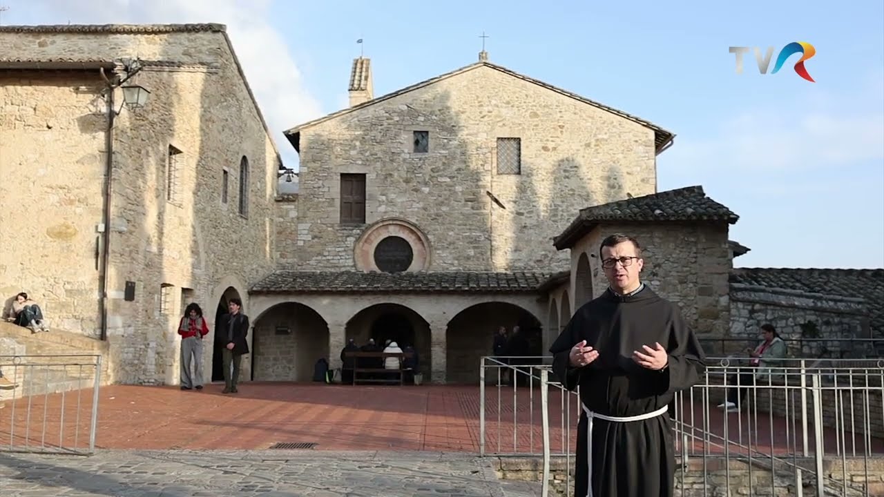 CATHOLICA - SF. FRANCISC DE ASSISI - UNIVERSUL CREDINȚEI - 8 martie 2026 - TVR 1