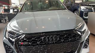 2024 Audi RS3 in Kemora Gray | Paul Miller Audi - Parsippany, New Jersey