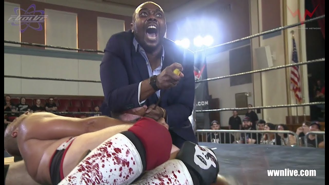 EVOLVE 109 Recap: Who Is The WWN Champion?