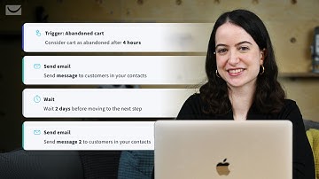How to Recover Abandoned Carts in GetResponse | Tutorial