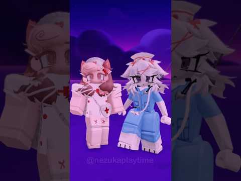 🐾 Matching outfits ideas | Animal Hospital Roblox #robloxavatar #roblox #animalhospital