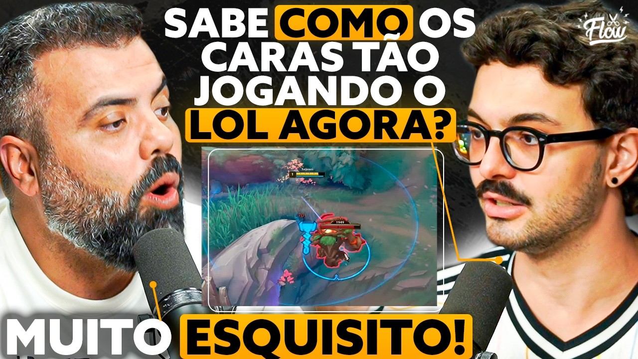 DOTA X LOL: A melhor ESTRATÉGIA pra melhorar sua GAMEPLAY