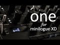 One user oscillator for korg minilogue xd