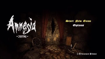 Amnesia Collection: The Dark Descent {Justine}