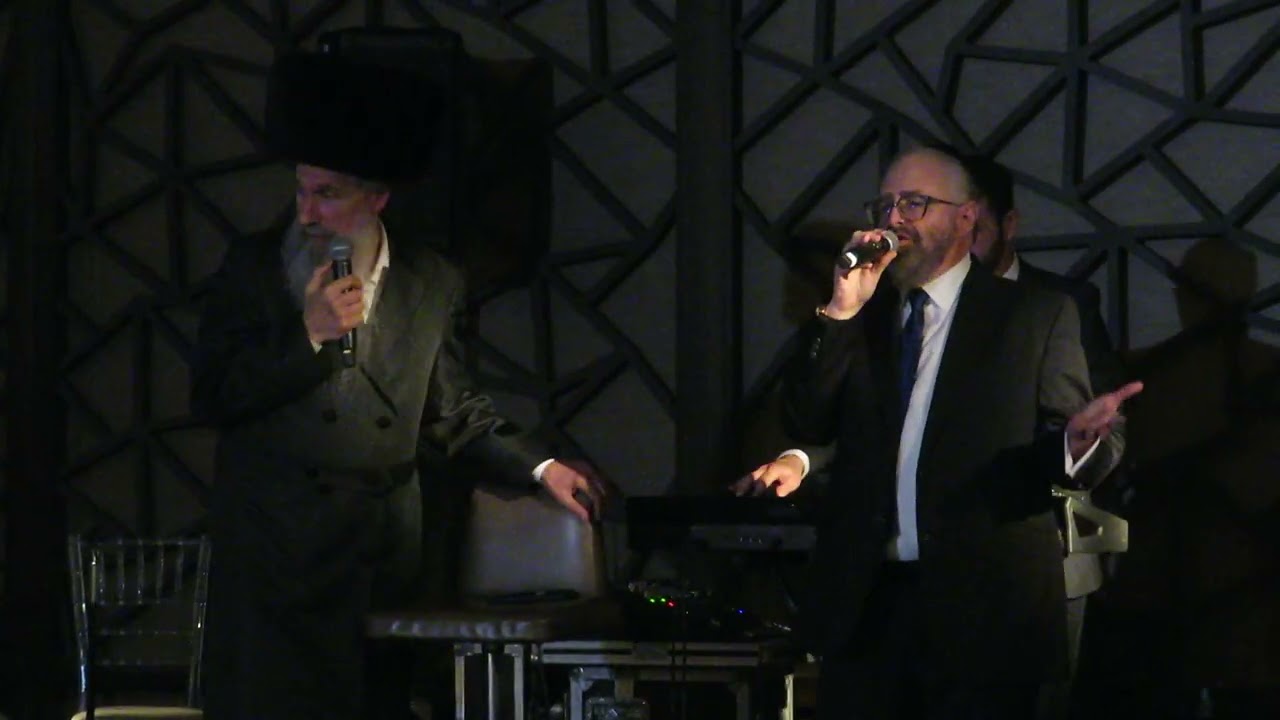 מרדכי בן דוד ויוסי גרין - רצה ה'