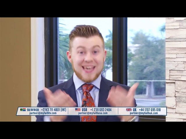 Faith Today - Randy Coggins II