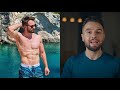Middle of video