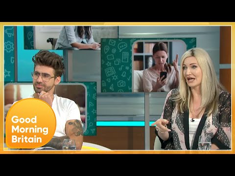 Is It Rude To Leave a Group Chat? Whatsapp's New 'Silent Exits' Sparks Debate | Good Morning Britain