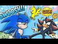 Dreams Sonic Comic Dub Sky Comic 