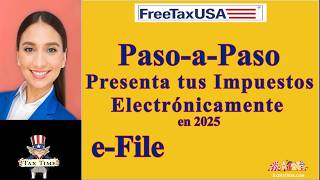 How to Use FreeTaxUSA for Your Taxes | Complete Tutorial