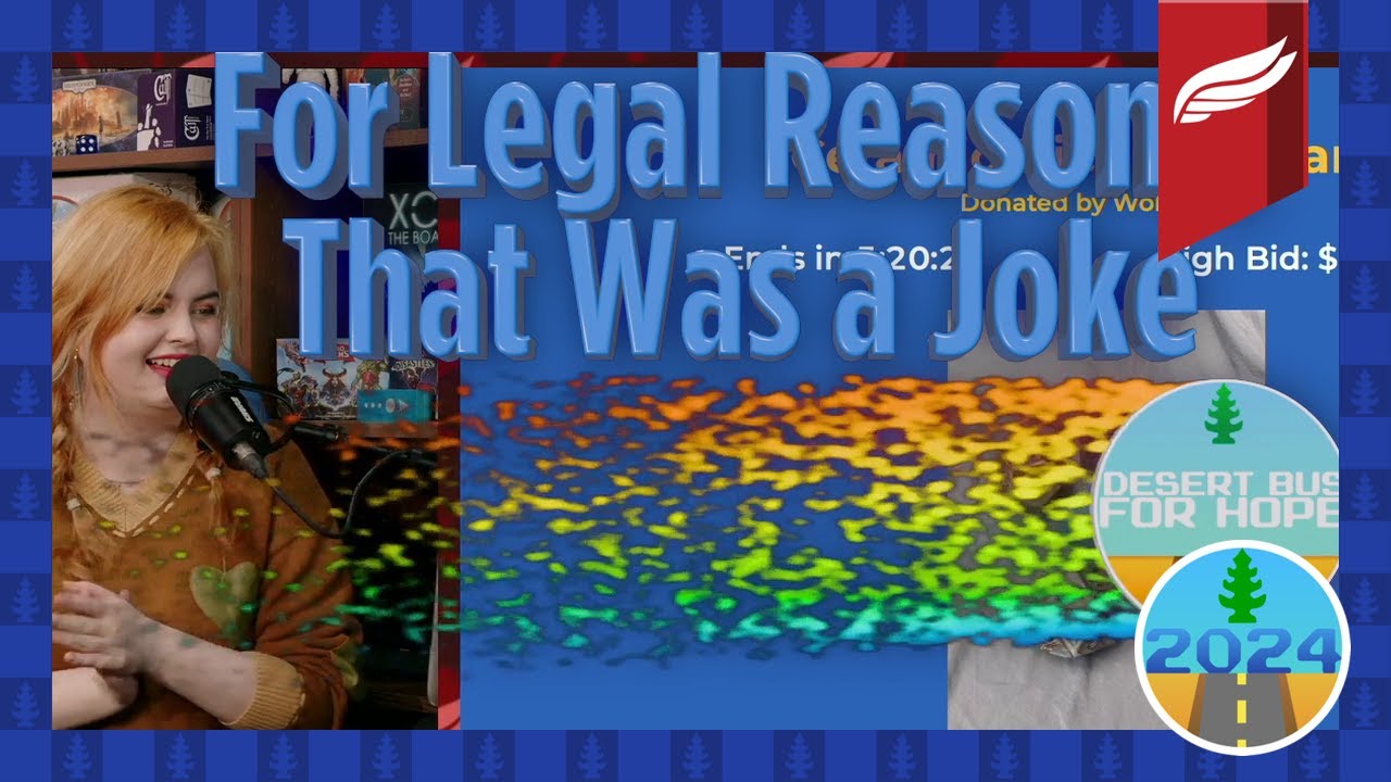 DB2024 - For Legal Reasons, That Was A Joke (Dice are consumable if you're brave enough)