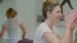 FARFALLA STRETCH METHOD - LIGHT STRETCHING program. Total Body Stretch to Improve Flexibility