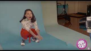 Popstar Exclusive Behind The Scenes With Breanna Yde