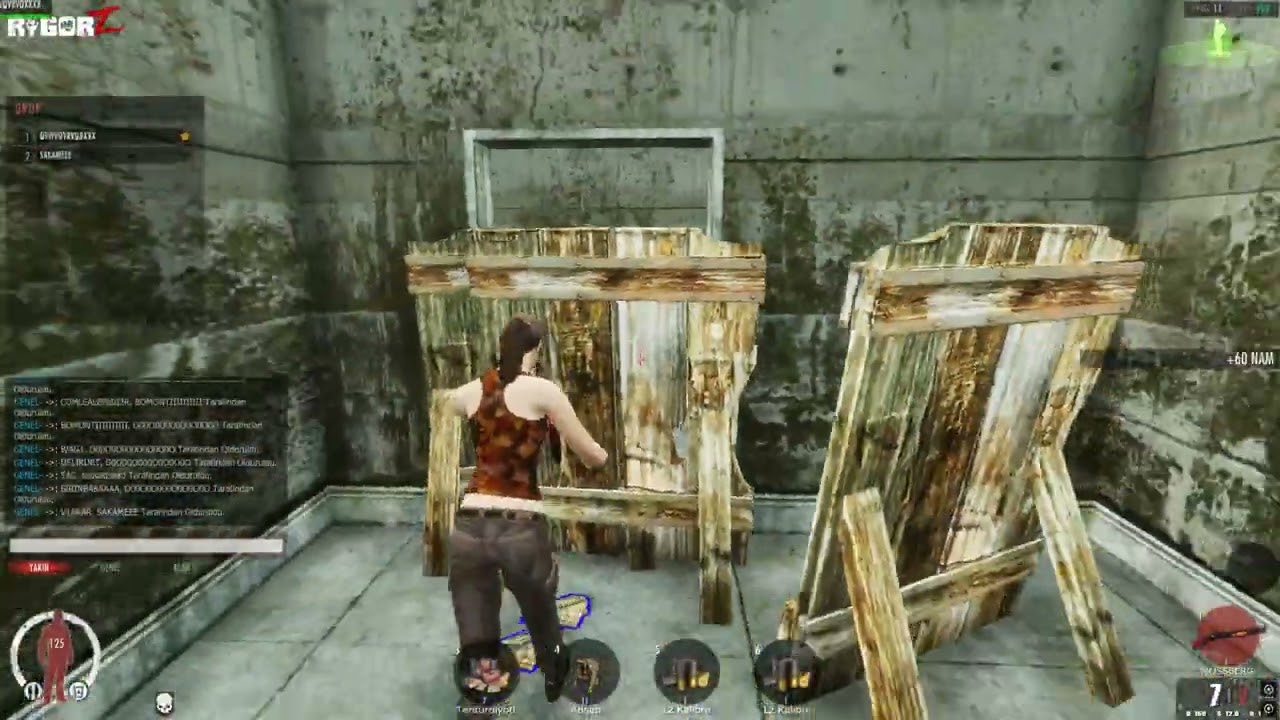 RigorZ EBO Pvp Montage #4 FOR: ADANATEAM&POLLİUM&JAKABA