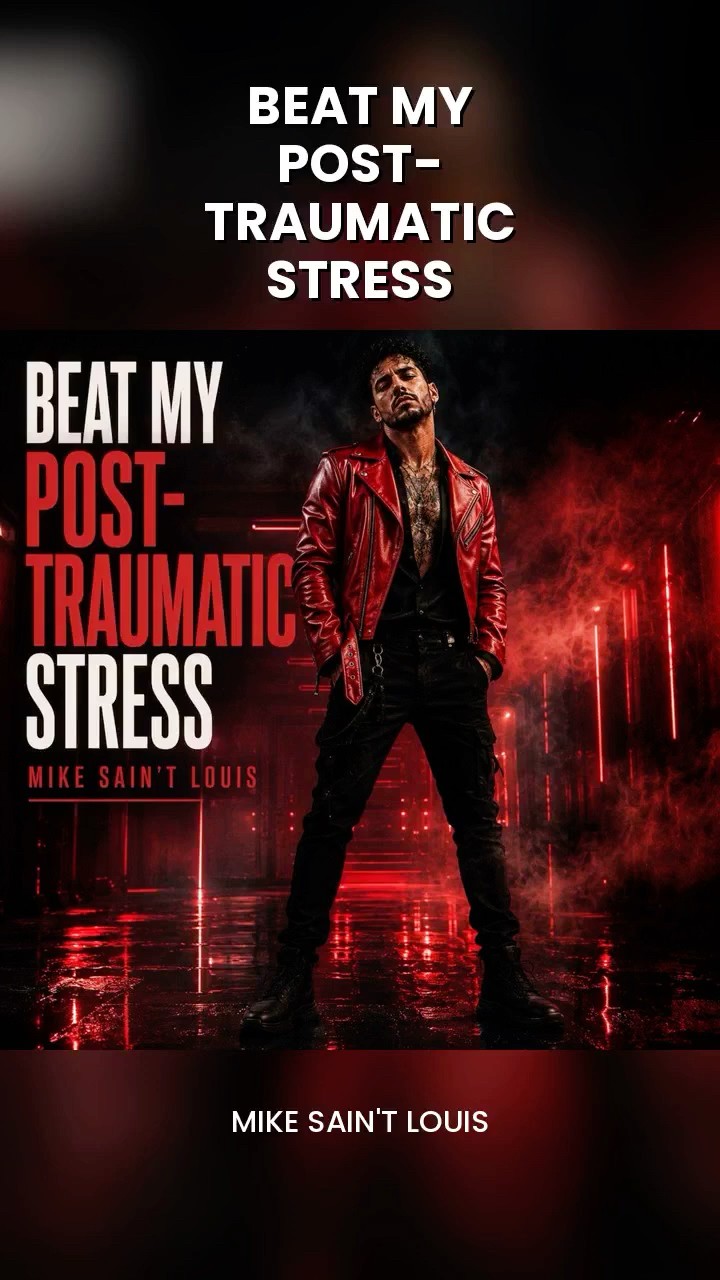 Beat My Post-Traumatic Stress · Mike Sain't Louis