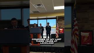 Air Force Msgt Retirement Speech Career Reflection