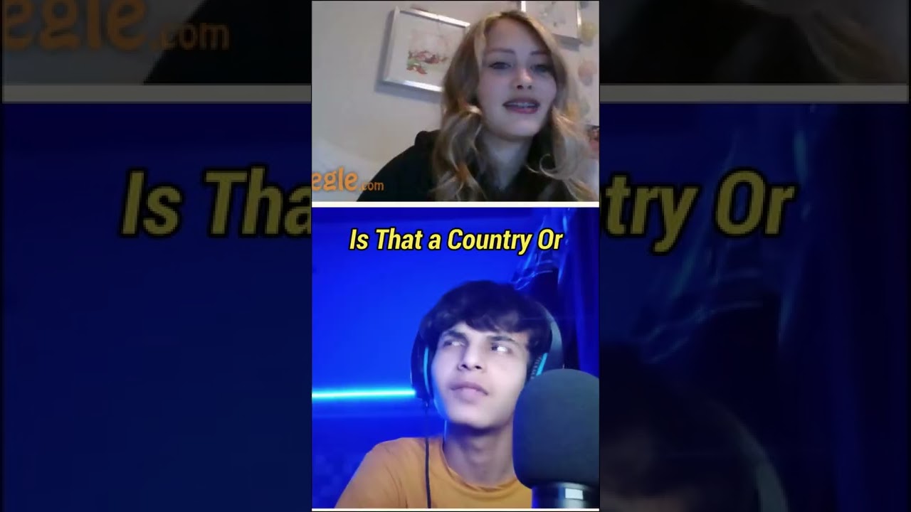 FOUND TRUE LOVE ON OMEGLE 😂 