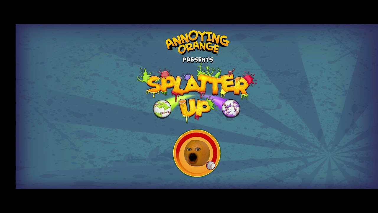 Снова играю splatter up